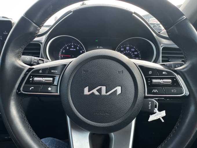 2025 Kia Ceed