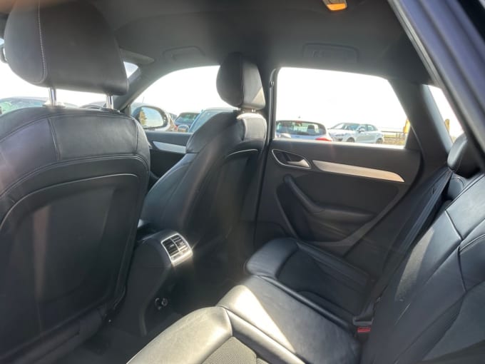 2025 Audi Q3