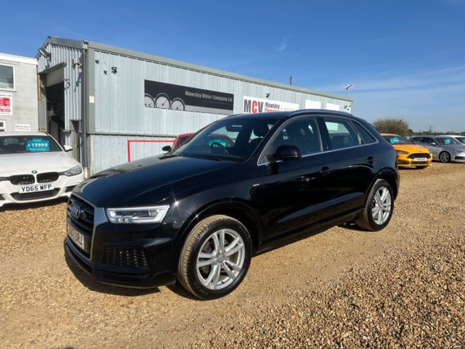 2025 Audi Q3