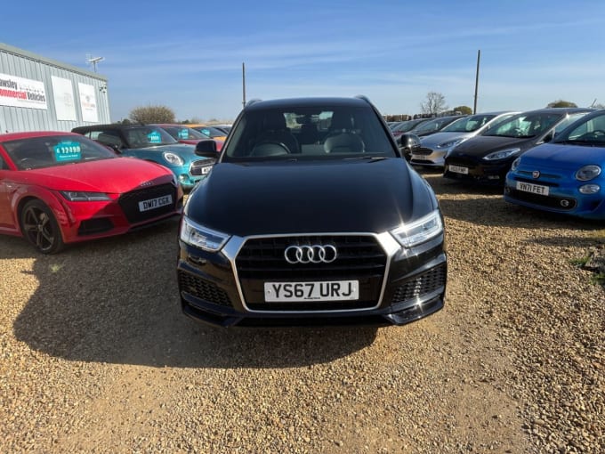 2025 Audi Q3