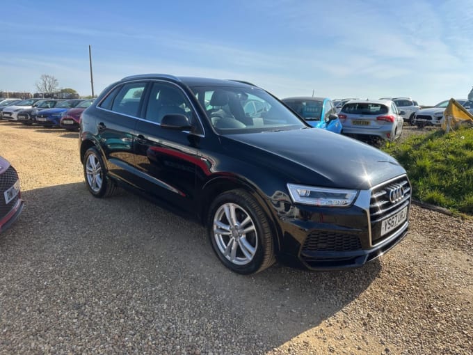 2025 Audi Q3