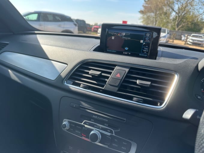 2025 Audi Q3