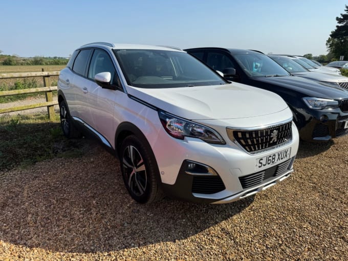 2025 Peugeot 3008