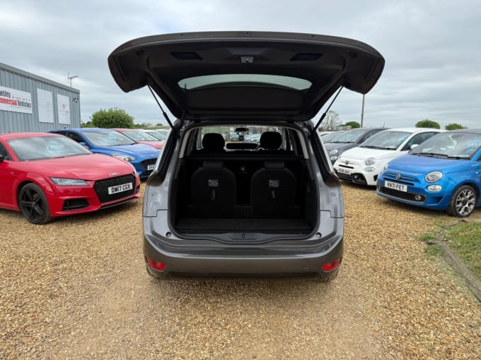 2025 Citroen Grand C4 Spacetourer