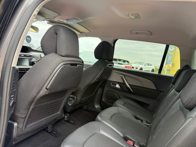 2025 Citroen Grand C4 Spacetourer