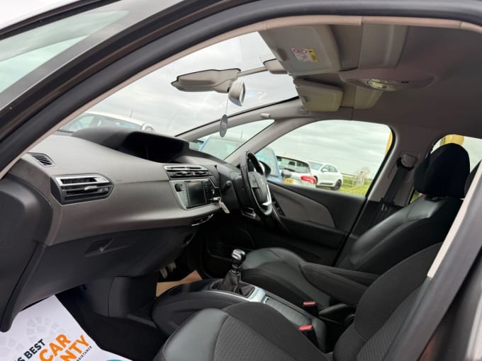 2025 Citroen Grand C4 Spacetourer