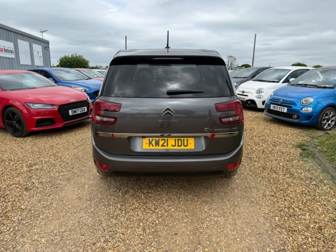 2025 Citroen Grand C4 Spacetourer