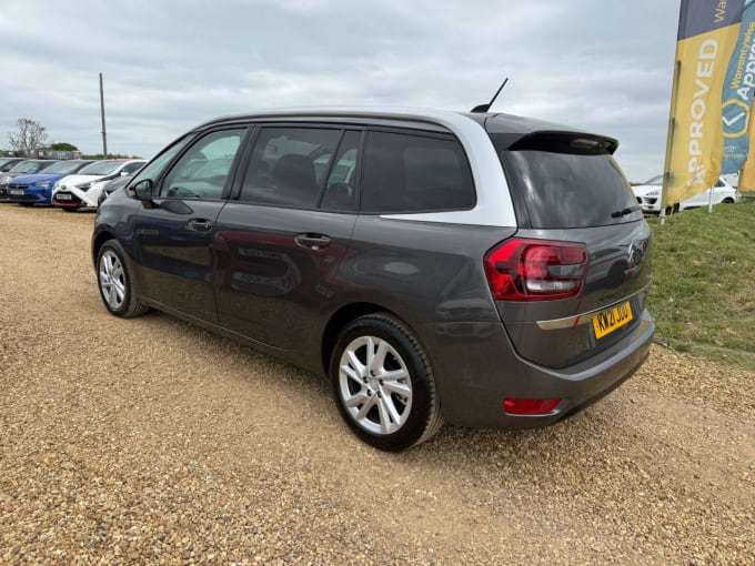 2025 Citroen Grand C4 Spacetourer