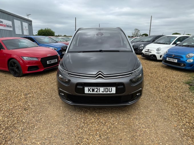 2025 Citroen Grand C4 Spacetourer