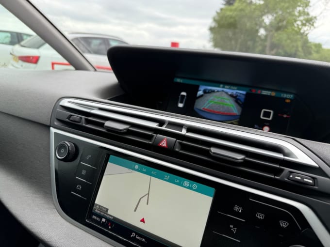 2025 Citroen Grand C4 Spacetourer