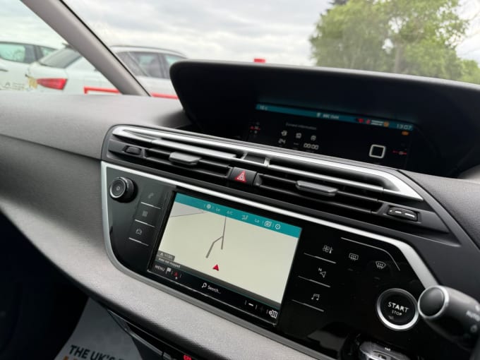 2025 Citroen Grand C4 Spacetourer