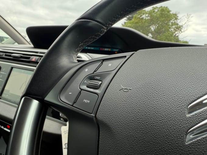 2025 Citroen Grand C4 Spacetourer