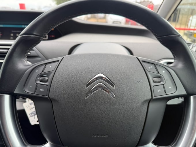 2025 Citroen Grand C4 Spacetourer
