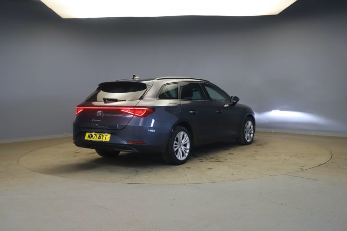2025 Seat Leon