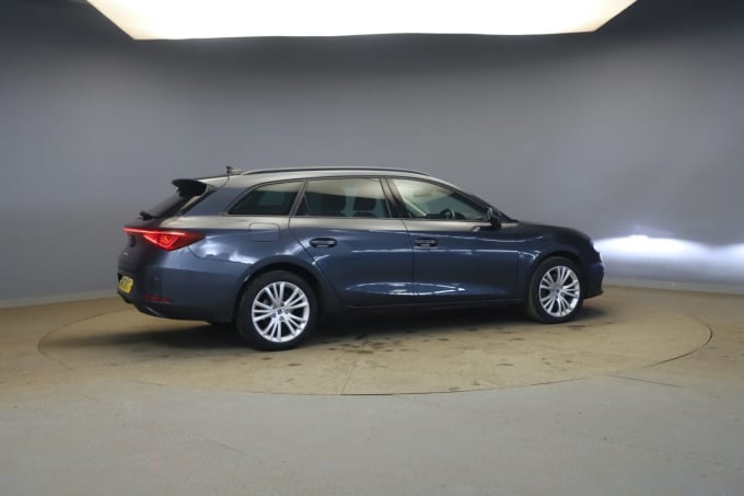 2025 Seat Leon