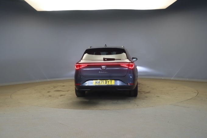2025 Seat Leon
