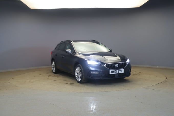 2025 Seat Leon