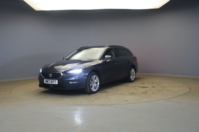 2025 Seat Leon