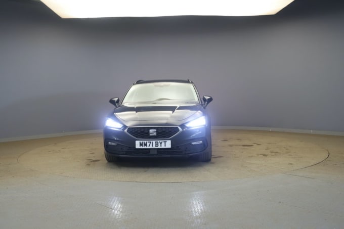 2025 Seat Leon
