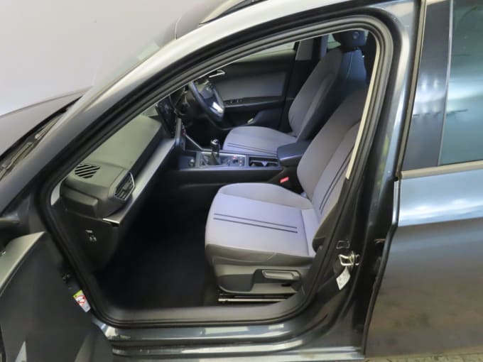 2025 Seat Leon