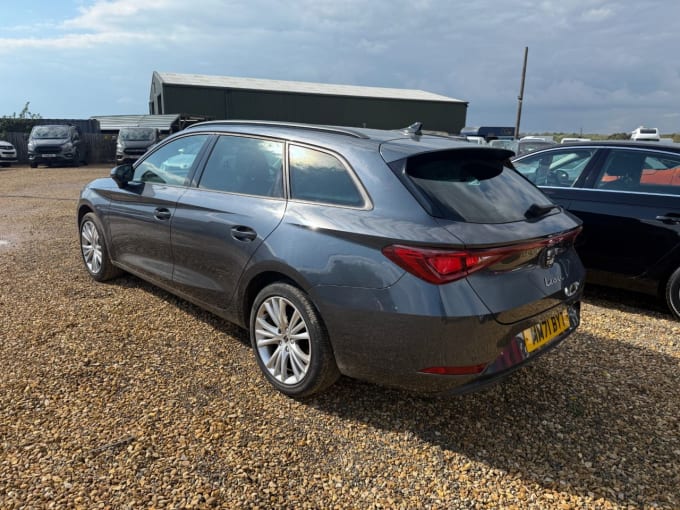 2025 Seat Leon