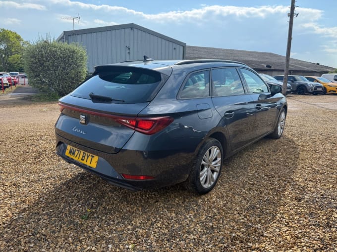 2025 Seat Leon