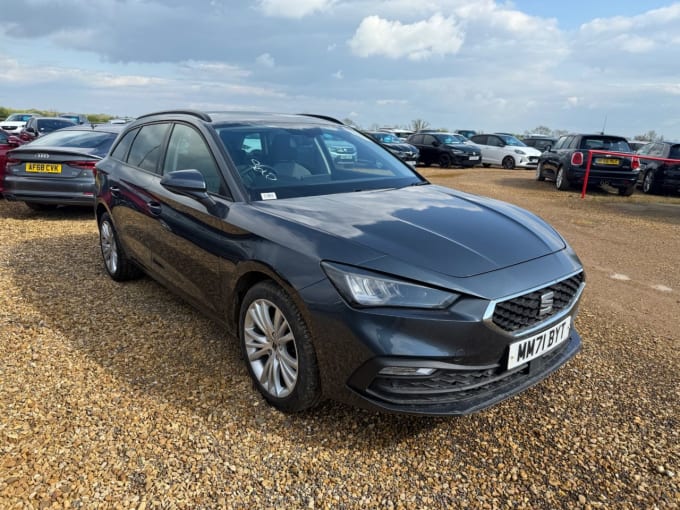 2025 Seat Leon