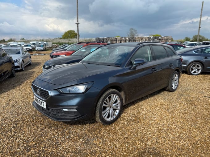 2025 Seat Leon