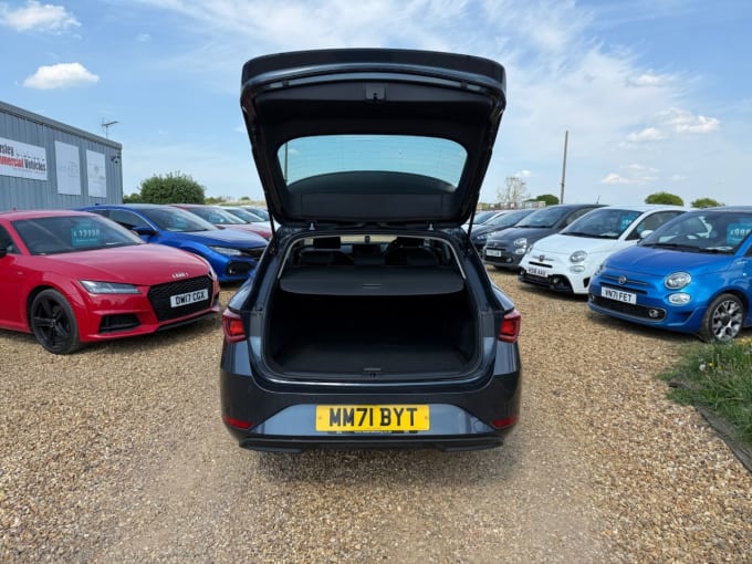 2025 Seat Leon