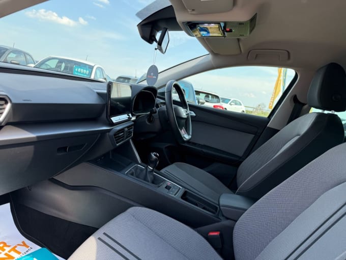 2025 Seat Leon