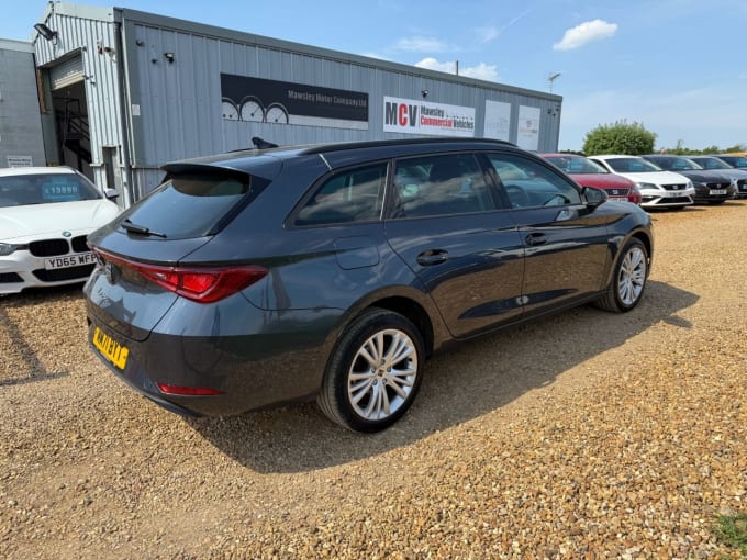 2025 Seat Leon