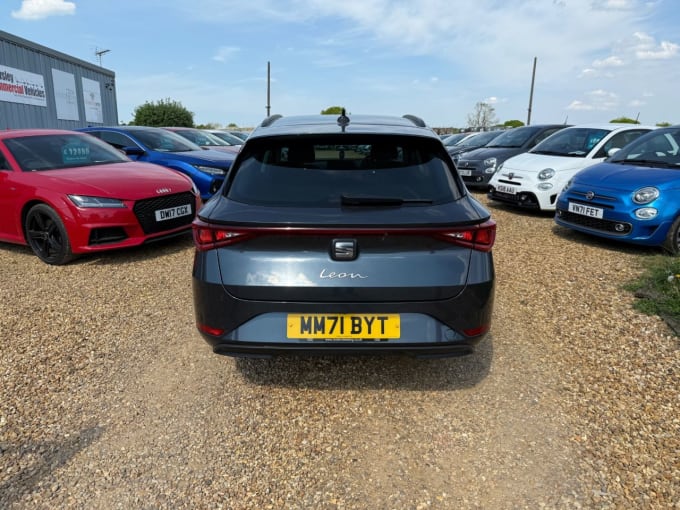 2025 Seat Leon