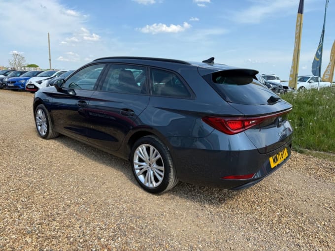 2025 Seat Leon