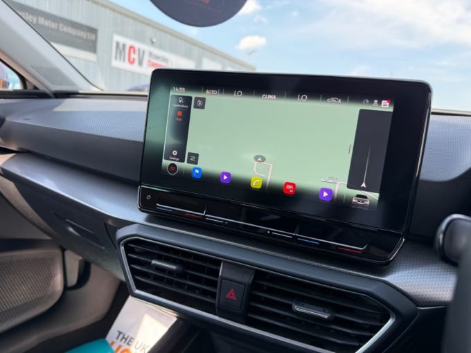 2025 Seat Leon