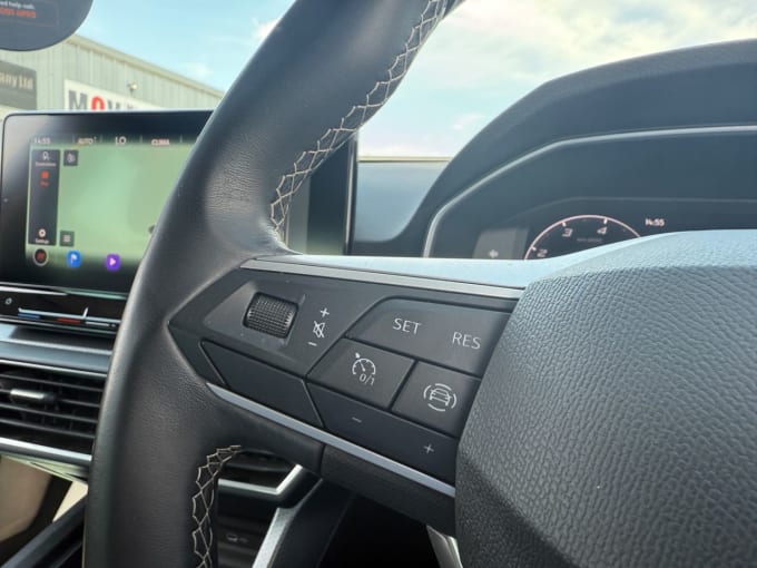 2025 Seat Leon
