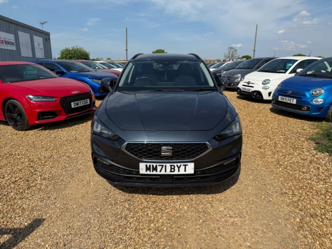 2025 Seat Leon