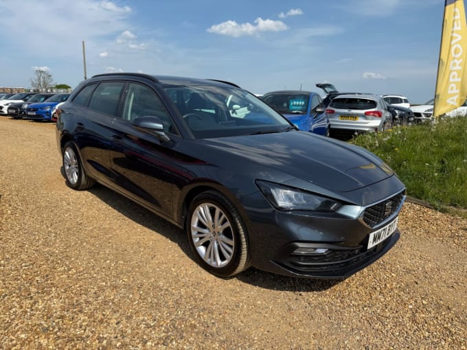 2025 Seat Leon