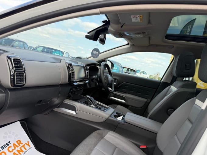 2025 Citroen C5 Aircross