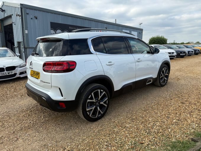 2025 Citroen C5 Aircross