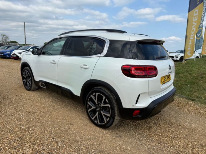 2025 Citroen C5 Aircross