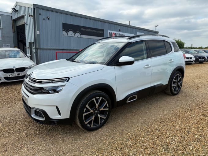 2025 Citroen C5 Aircross