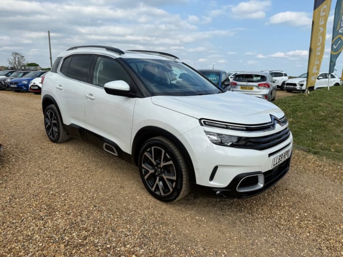 2025 Citroen C5 Aircross