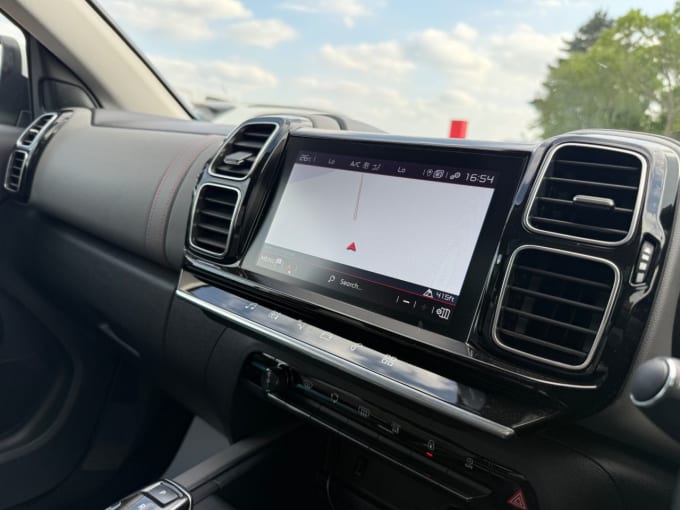 2025 Citroen C5 Aircross
