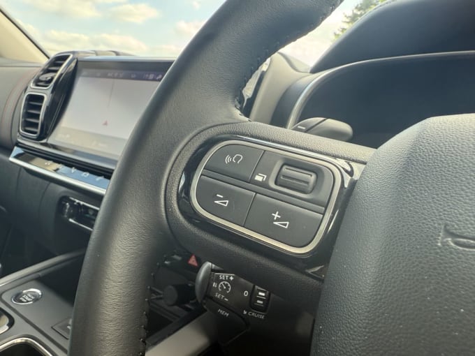 2025 Citroen C5 Aircross