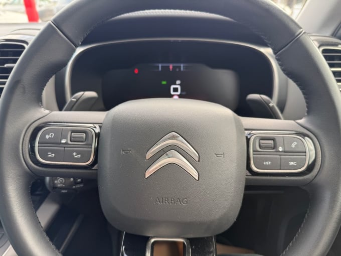 2025 Citroen C5 Aircross