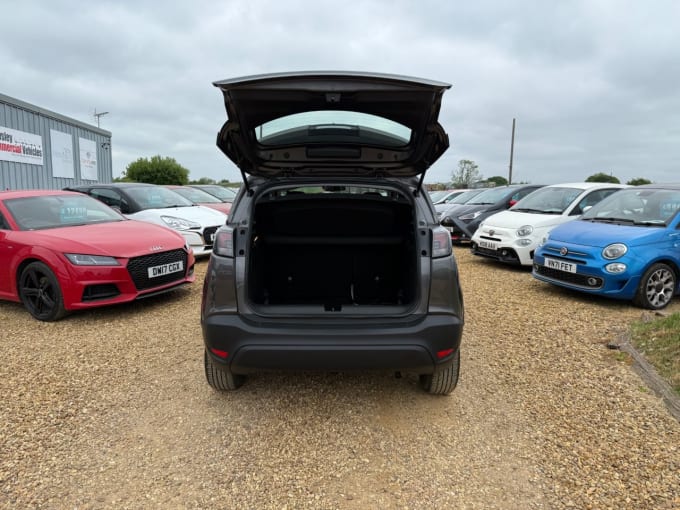 2025 Vauxhall Crossland
