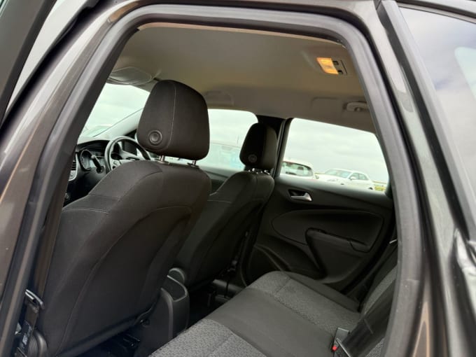 2025 Vauxhall Crossland