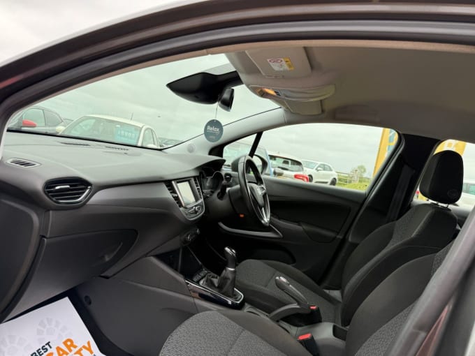 2025 Vauxhall Crossland