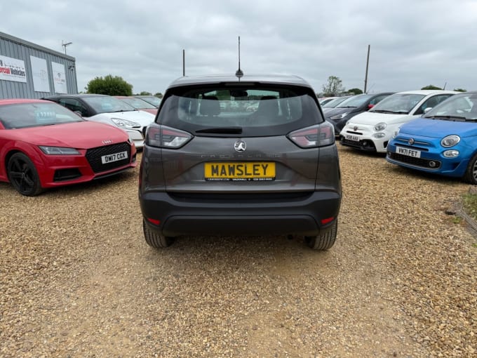 2025 Vauxhall Crossland