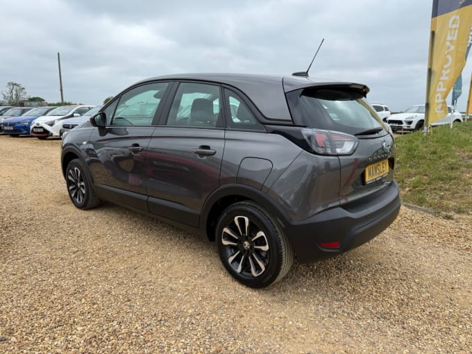 2025 Vauxhall Crossland